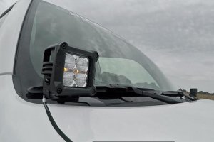 Toyota 4Runner LED Light Kit - Ditch Mount - Rough Country - 2